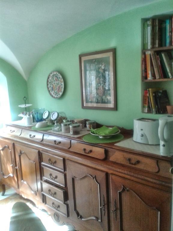 Giardino Della Melagrana Bed & Breakfast Florence Exterior photo