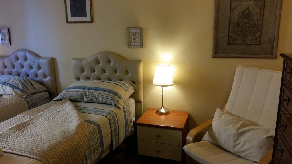 Giardino Della Melagrana Bed & Breakfast Florence Exterior photo