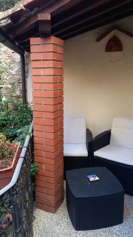 Giardino Della Melagrana Bed & Breakfast Florence Exterior photo