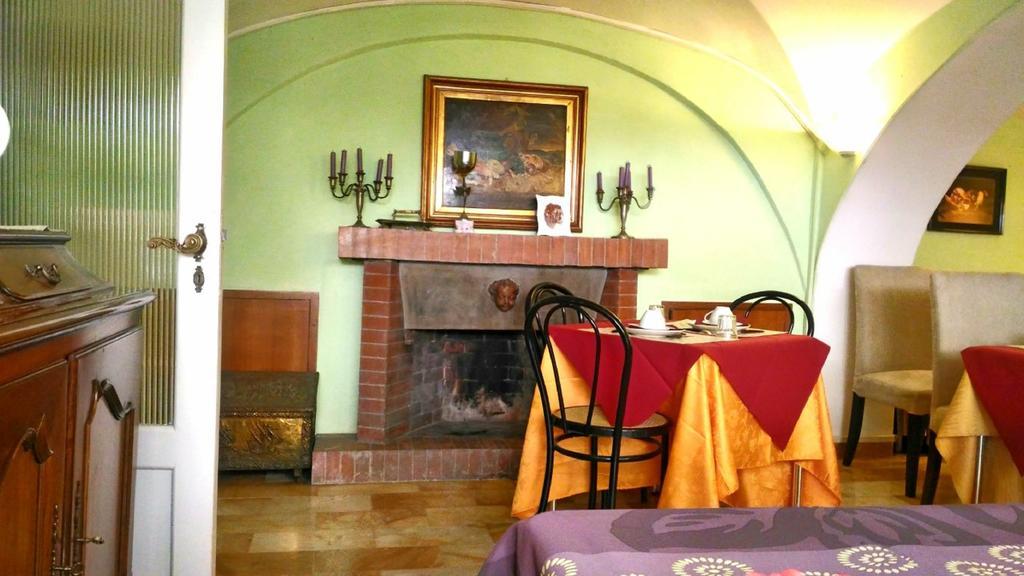 Giardino Della Melagrana Bed & Breakfast Florence Exterior photo