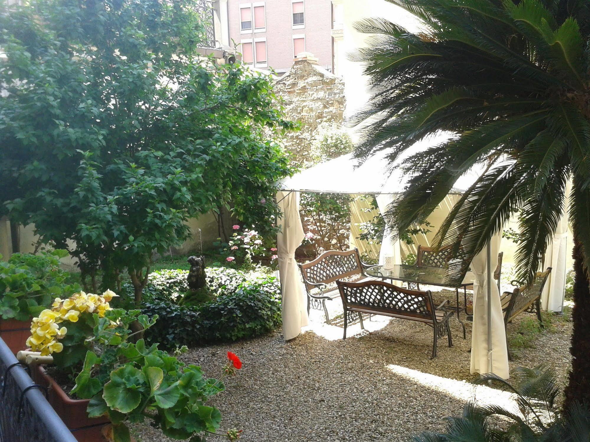 Giardino Della Melagrana Bed & Breakfast Florence Exterior photo
